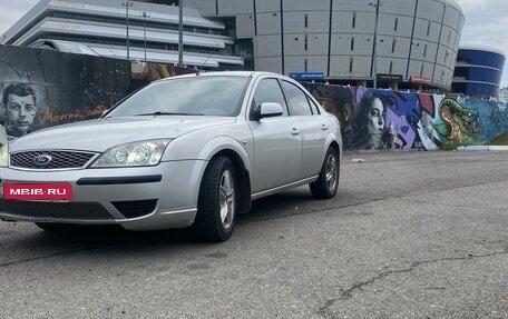 Ford Mondeo III, 2007 год, 550 000 рублей, 1 фотография