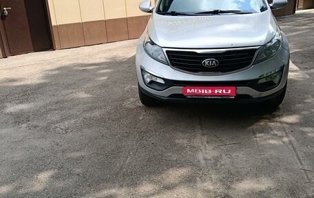 KIA Sportage III, 2014 год, 1 400 000 рублей, 1 фотография