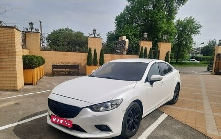 Mazda 6, 2013 год, 1 560 000 рублей, 1 фотография