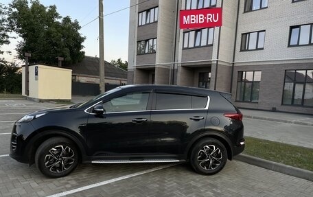 KIA Sportage IV рестайлинг, 2018 год, 2 200 000 рублей, 9 фотография