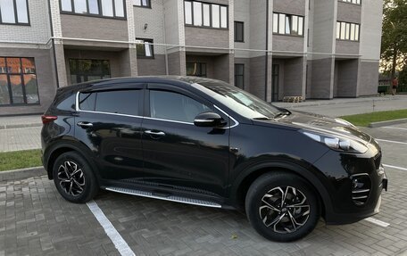 KIA Sportage IV рестайлинг, 2018 год, 2 200 000 рублей, 15 фотография