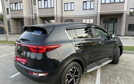 KIA Sportage IV рестайлинг, 2018 год, 2 200 000 рублей, 18 фотография