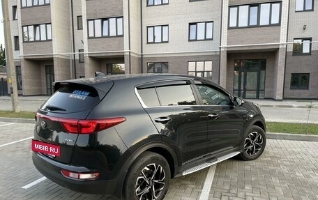 KIA Sportage IV рестайлинг, 2018 год, 2 200 000 рублей, 19 фотография