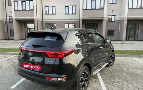 KIA Sportage IV рестайлинг, 2018 год, 2 200 000 рублей, 20 фотография