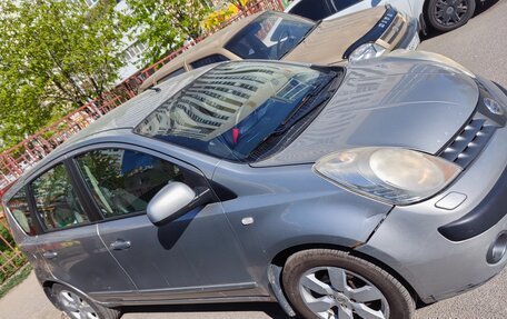 Nissan Note II рестайлинг, 2006 год, 550 000 рублей, 10 фотография