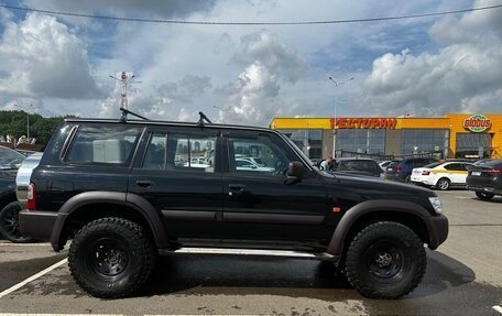 Nissan Patrol, 2003 год, 1 200 000 рублей, 5 фотография