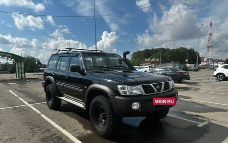 Nissan Patrol, 2003 год, 1 200 000 рублей, 3 фотография