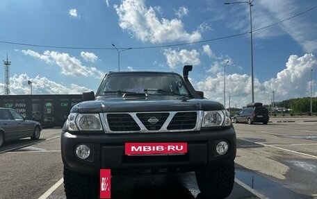 Nissan Patrol, 2003 год, 1 200 000 рублей, 2 фотография