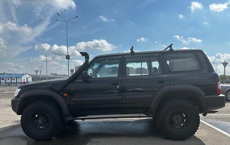 Nissan Patrol, 2003 год, 1 200 000 рублей, 8 фотография