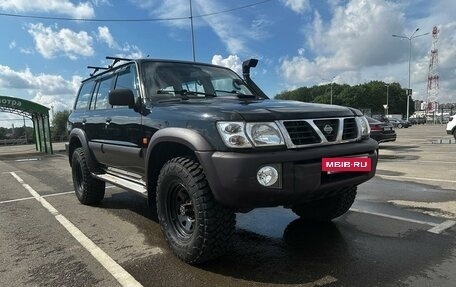 Nissan Patrol, 2003 год, 1 200 000 рублей, 4 фотография