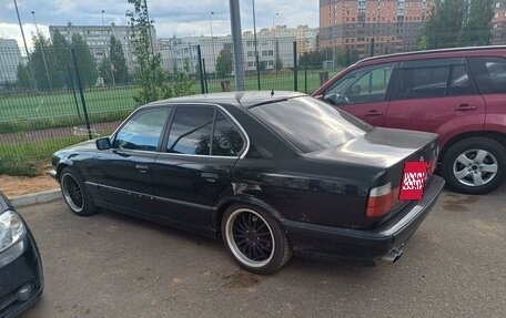 BMW 5 серия, 1988 год, 460 000 рублей, 4 фотография