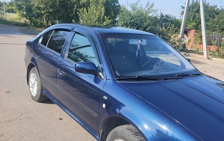 Skoda Octavia IV, 2004 год, 800 000 рублей, 7 фотография