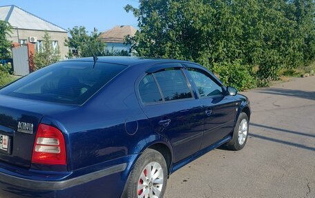 Skoda Octavia IV, 2004 год, 800 000 рублей, 4 фотография