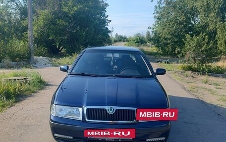 Skoda Octavia IV, 2004 год, 800 000 рублей, 2 фотография