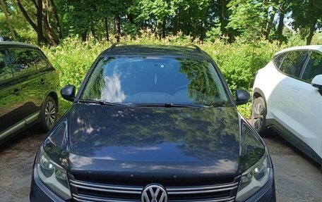 Volkswagen Tiguan I, 2011 год, 875 000 рублей, 4 фотография