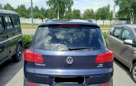 Volkswagen Tiguan I, 2011 год, 875 000 рублей, 7 фотография