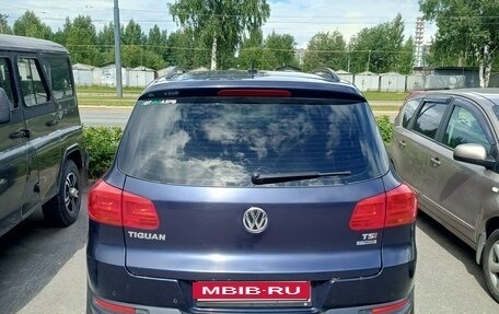 Volkswagen Tiguan I, 2011 год, 875 000 рублей, 8 фотография