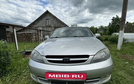 Chevrolet Lacetti, 2008 год, 400 000 рублей, 2 фотография