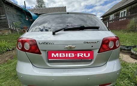 Chevrolet Lacetti, 2008 год, 400 000 рублей, 3 фотография