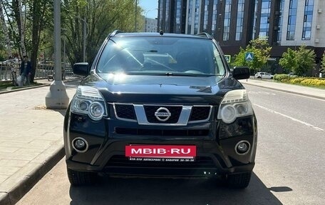 Nissan X-Trail, 2011 год, 1 400 000 рублей, 4 фотография