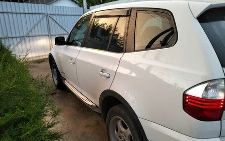 BMW X3, 2009 год, 1 100 000 рублей, 3 фотография