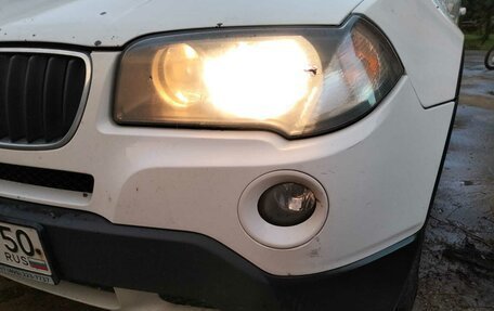 BMW X3, 2009 год, 1 100 000 рублей, 4 фотография