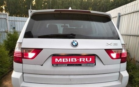 BMW X3, 2009 год, 1 100 000 рублей, 2 фотография