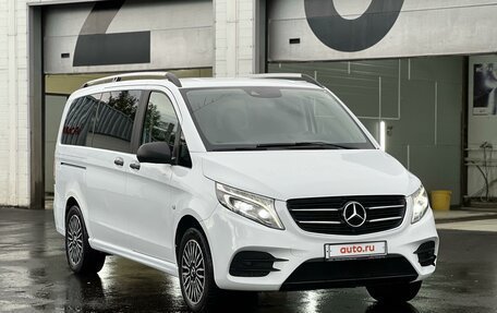 Mercedes-Benz Vito, 2016 год, 3 350 000 рублей, 3 фотография