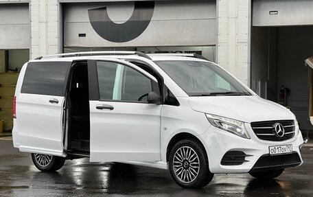 Mercedes-Benz Vito, 2016 год, 3 350 000 рублей, 9 фотография