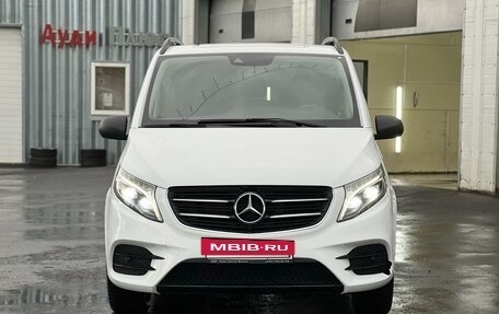 Mercedes-Benz Vito, 2016 год, 3 350 000 рублей, 2 фотография