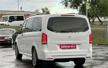 Mercedes-Benz Vito, 2016 год, 3 350 000 рублей, 8 фотография