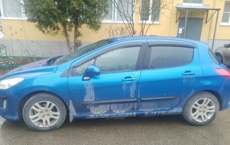 Peugeot 308 II, 2009 год, 370 000 рублей, 4 фотография