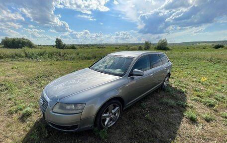 Audi A6, 2007 год, 1 100 000 рублей, 14 фотография