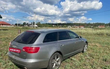 Audi A6, 2007 год, 1 100 000 рублей, 12 фотография