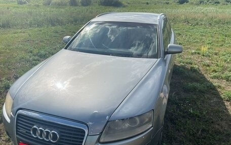 Audi A6, 2007 год, 1 100 000 рублей, 13 фотография