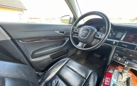 Audi A6, 2007 год, 1 100 000 рублей, 11 фотография