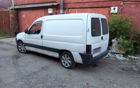 Citroen Berlingo II рестайлинг, 2011 год, 450 000 рублей, 3 фотография