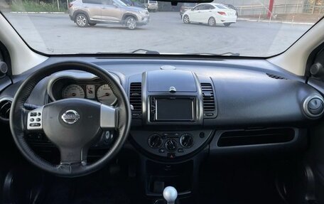 Nissan Note II рестайлинг, 2008 год, 455 000 рублей, 11 фотография