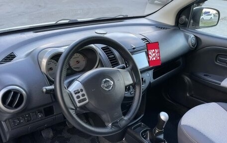 Nissan Note II рестайлинг, 2008 год, 455 000 рублей, 10 фотография