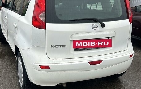 Nissan Note II рестайлинг, 2008 год, 455 000 рублей, 4 фотография