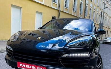 Porsche Cayenne III, 2012 год, 3 200 000 рублей, 3 фотография