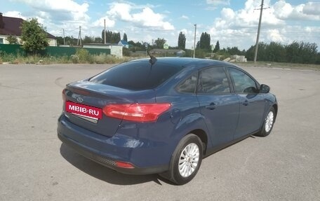 Ford Focus III, 2018 год, 1 325 000 рублей, 14 фотография