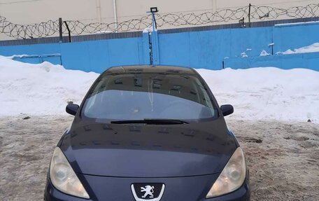 Peugeot 307 I, 2007 год, 240 000 рублей, 3 фотография