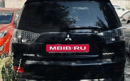 Mitsubishi Outlander III рестайлинг 3, 2007 год, 1 100 000 рублей, 4 фотография