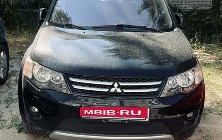 Mitsubishi Outlander III рестайлинг 3, 2007 год, 1 100 000 рублей, 2 фотография