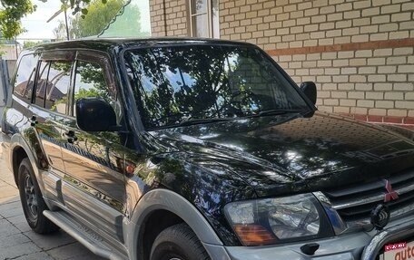 Mitsubishi Pajero III рестайлинг, 2002 год, 1 050 000 рублей, 2 фотография