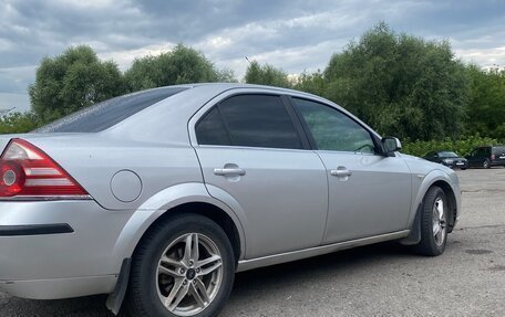 Ford Mondeo III, 2007 год, 550 000 рублей, 2 фотография