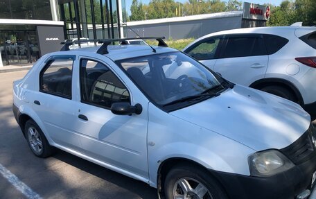 Renault Logan I, 2008 год, 380 000 рублей, 2 фотография