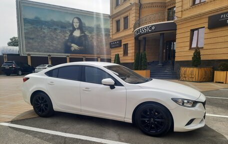 Mazda 6, 2013 год, 1 560 000 рублей, 6 фотография