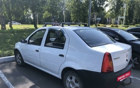 Renault Logan I, 2008 год, 380 000 рублей, 5 фотография